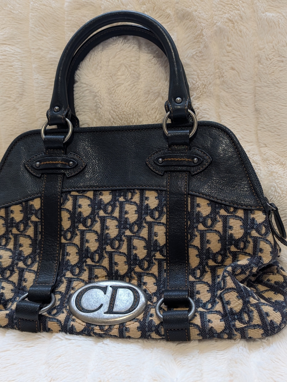 Christian Dior Vintage Handbag - Real + Authenticated